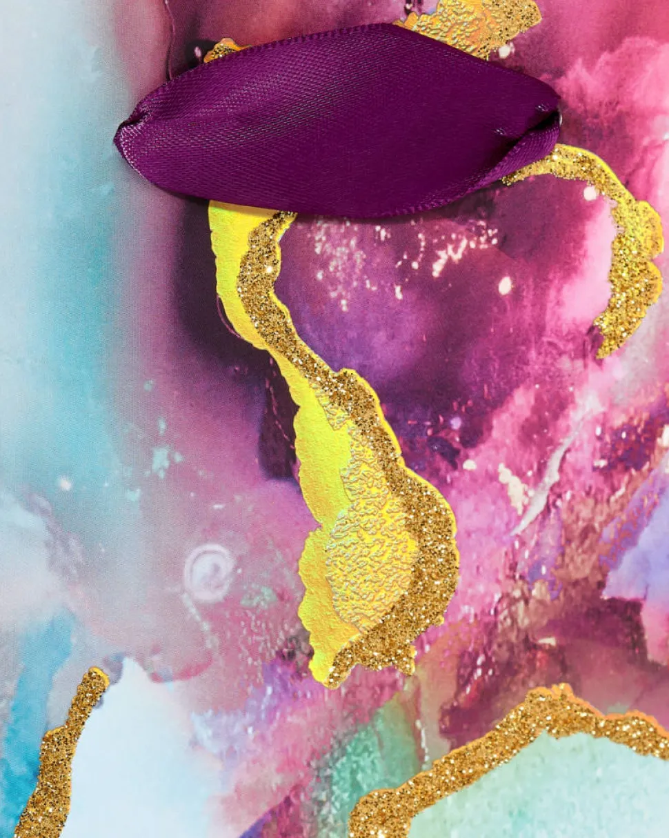 Galaxy Beverage Gift Bag