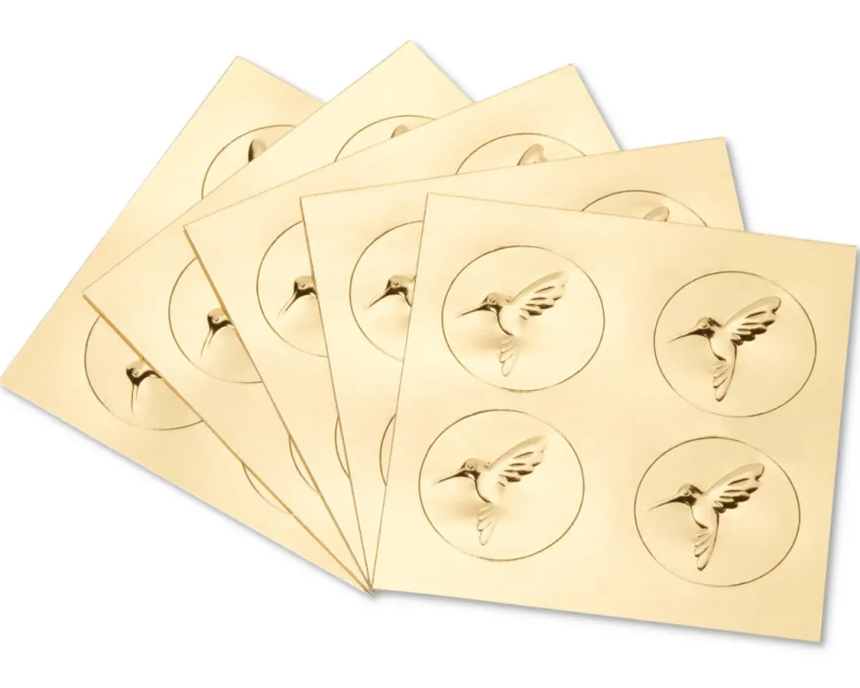 Garden Critters Keepsake Boxed Blank Cards and Envelopes, 20-Count