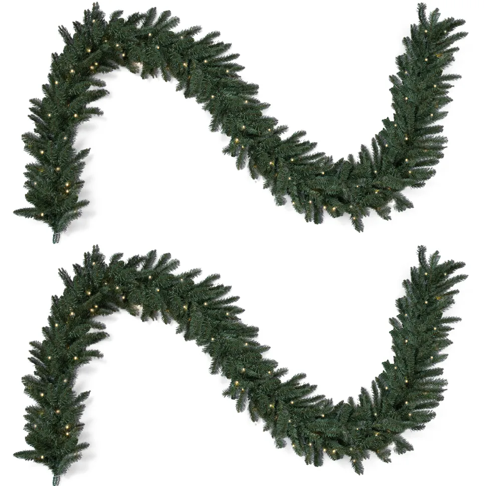 Garland Blue Spruce