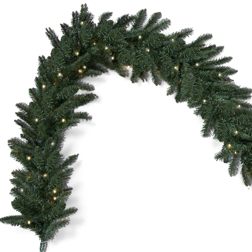 Garland Blue Spruce