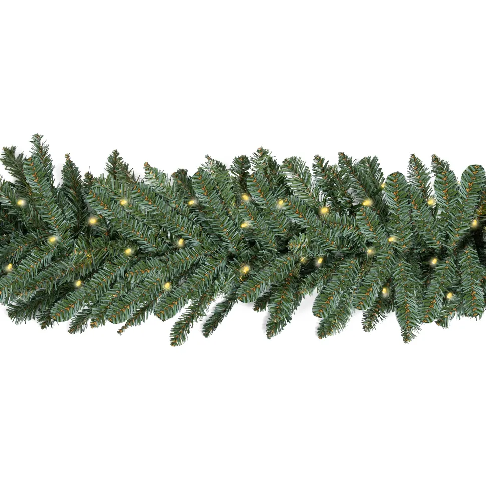 Garland Blue Spruce