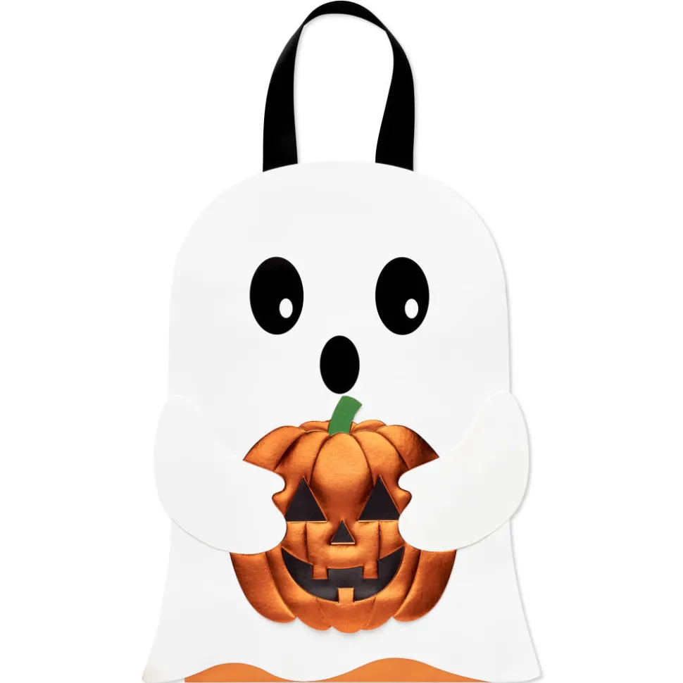 Ghost 7″ Medium Halloween Gift Bag, 1 Bag