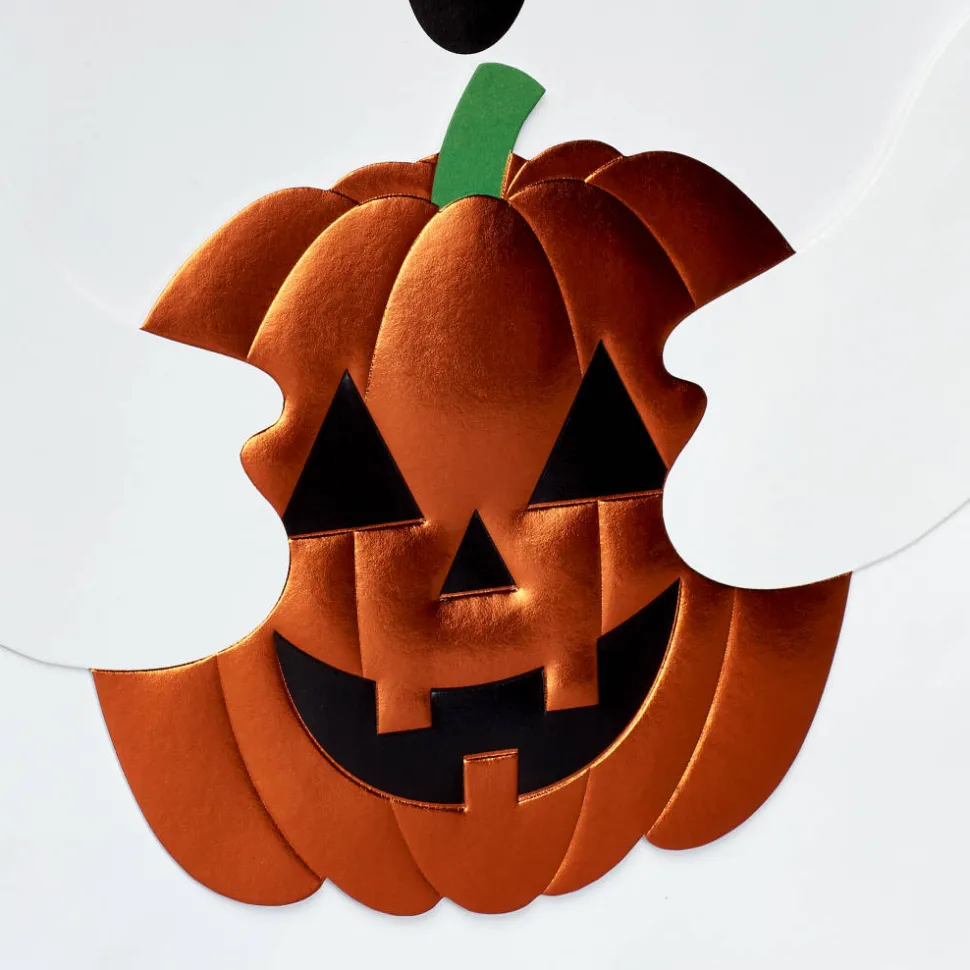 Ghost 7″ Medium Halloween Gift Bag, 1 Bag