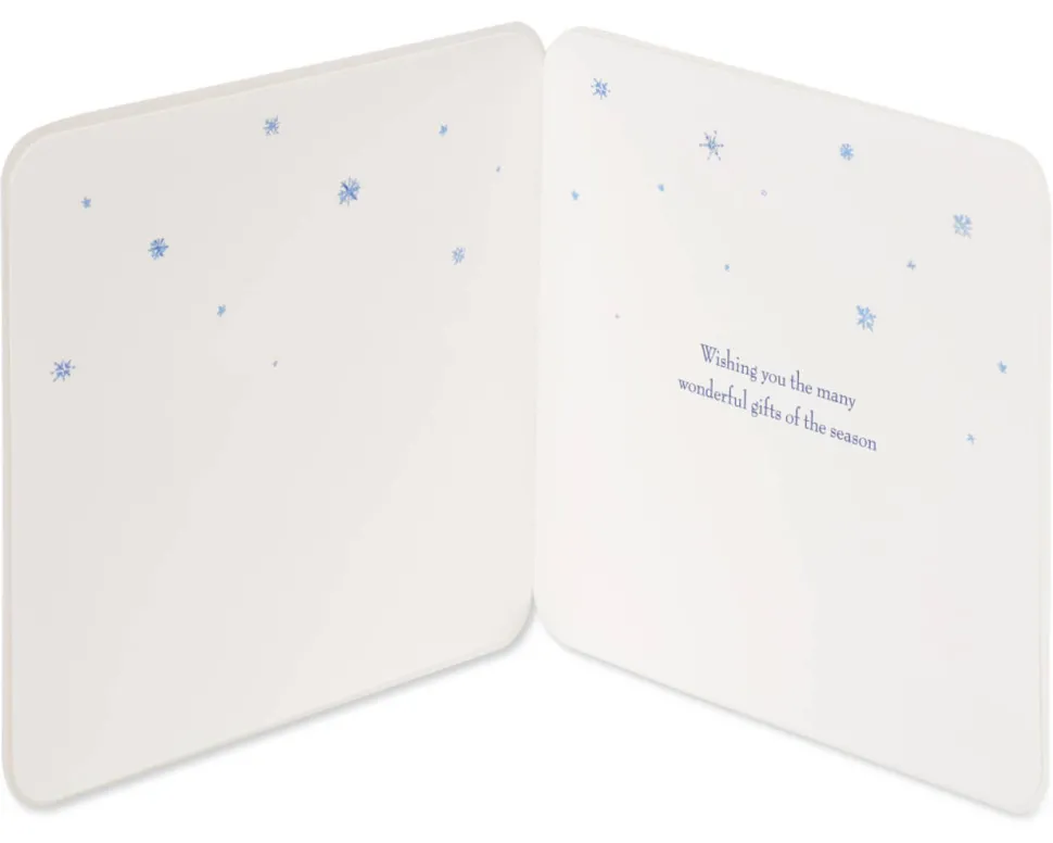 Gifts of the Season Christmas Greeting Card