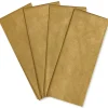 Gold Tissue Paper, 4-Sheets