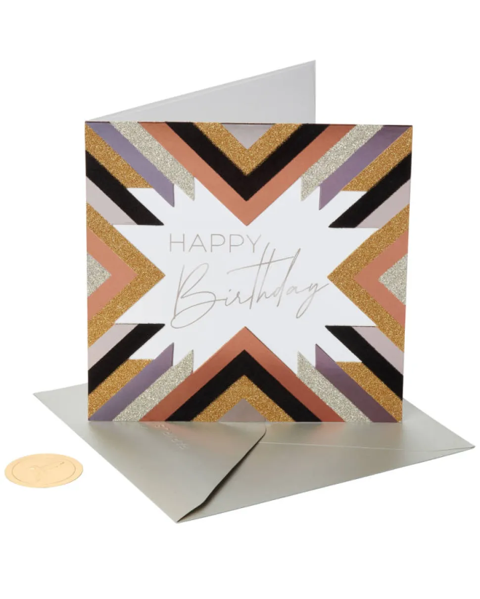 Good Things Birthday Greeting Card
