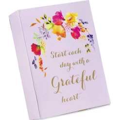 Grateful Heart Blank Encouragement Cards with Envelopes, 20-Count