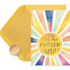 Grateful to Have You Pride Month Greeting Card for LGBTQIA+