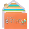 Great Day Birthday Greeting Card for Dad