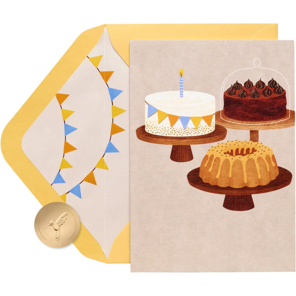 Great Friends Birthday Greeting Card