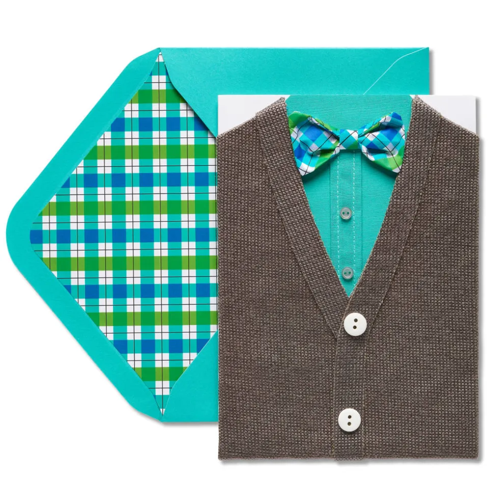 Handsome Birthday Greeting Card