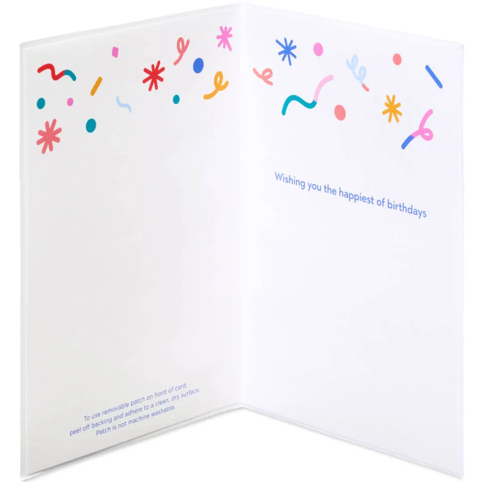 Happiest of Birthdays Spanish Birthday Greeting Card