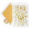 Happily Ever After Wedding Greeting Card
