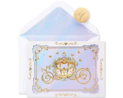 Happily Ever After Wedding Greeting Card