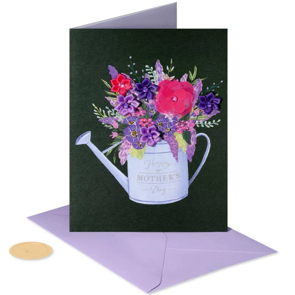 Happiness and Lots of Love Mothers Day Greeting Card