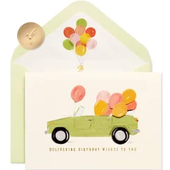 Happy and Fun Birthday Greeting Card