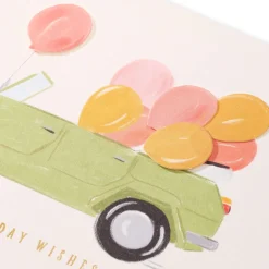 Happy and Fun Birthday Greeting Card