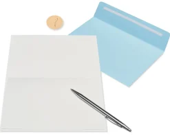 Happy Anniversary Blank Anniversary Greeting Card