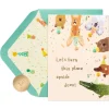 Happy Birthday Birthday Greeting Card for Kids