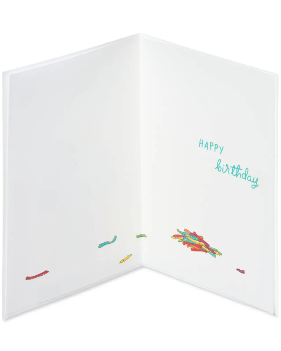 Happy Birthday Funny Birthday Greeting Card