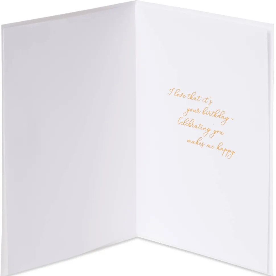 Happy Birthday Greeting Card