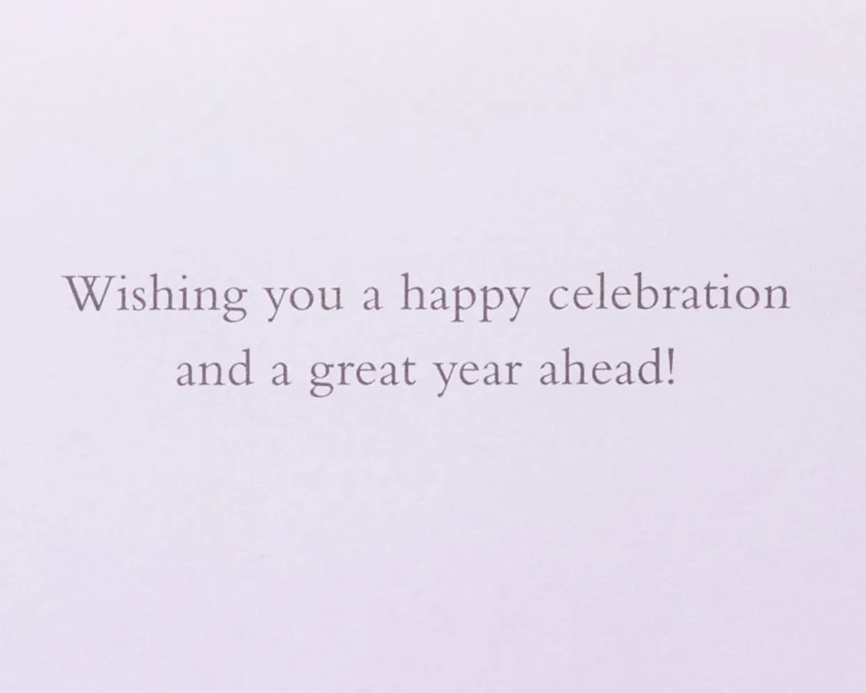 Happy Birthday Text Birthday Greeting Card