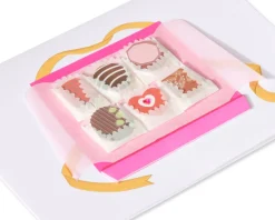Happy Chocolate Day Valentine’s Day Greeting Card