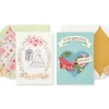 Happy Couple Wedding Greeting Card Bundle, 2-Count