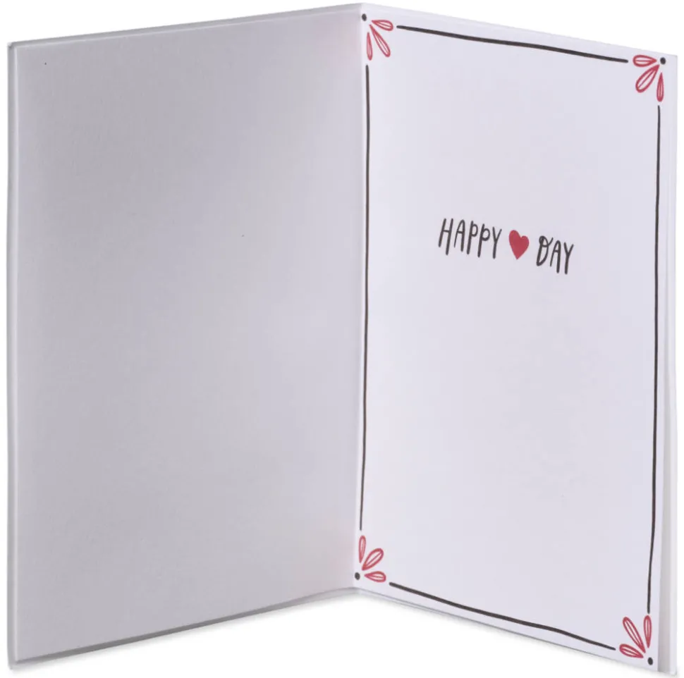 Happy Day Valentine’s Day Greeting Card