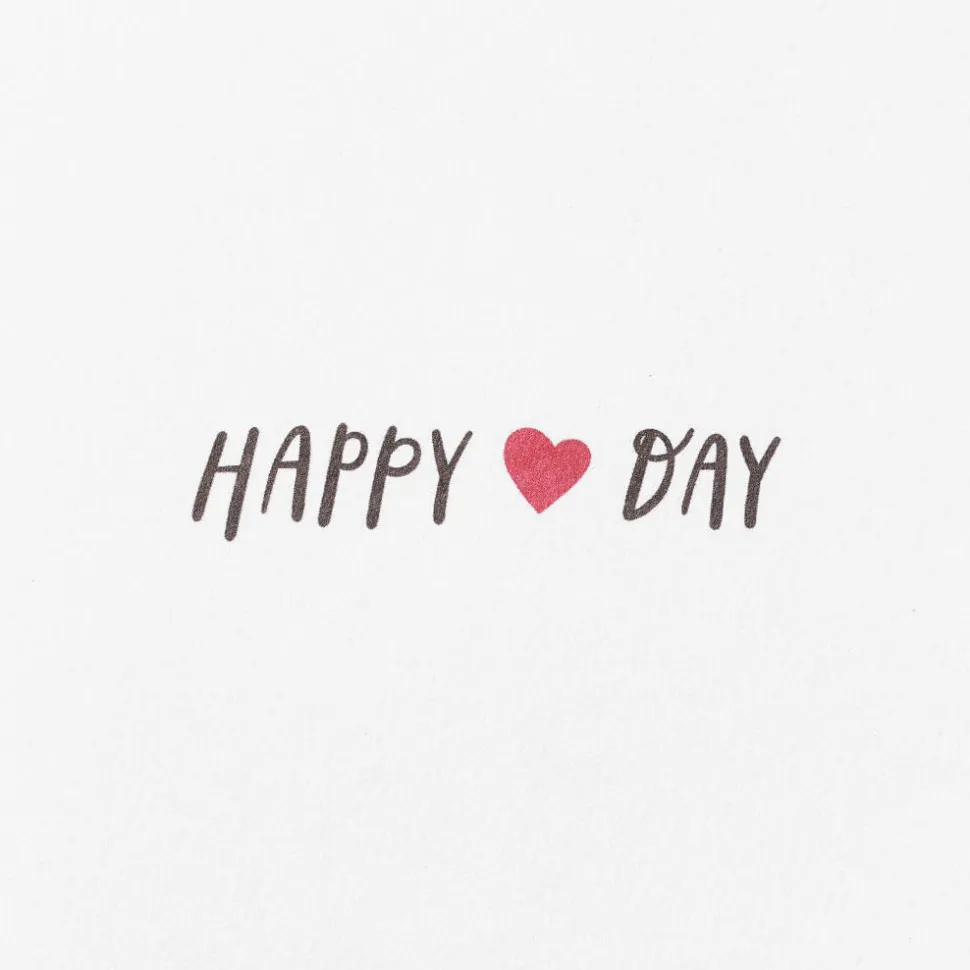 Happy Day Valentine’s Day Greeting Card