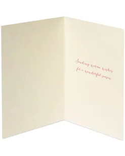 Happy Holidays Holiday Boxed Cards, 14-Count