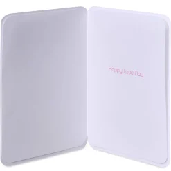 Happy Love Day Valentine’s Day Greeting Card