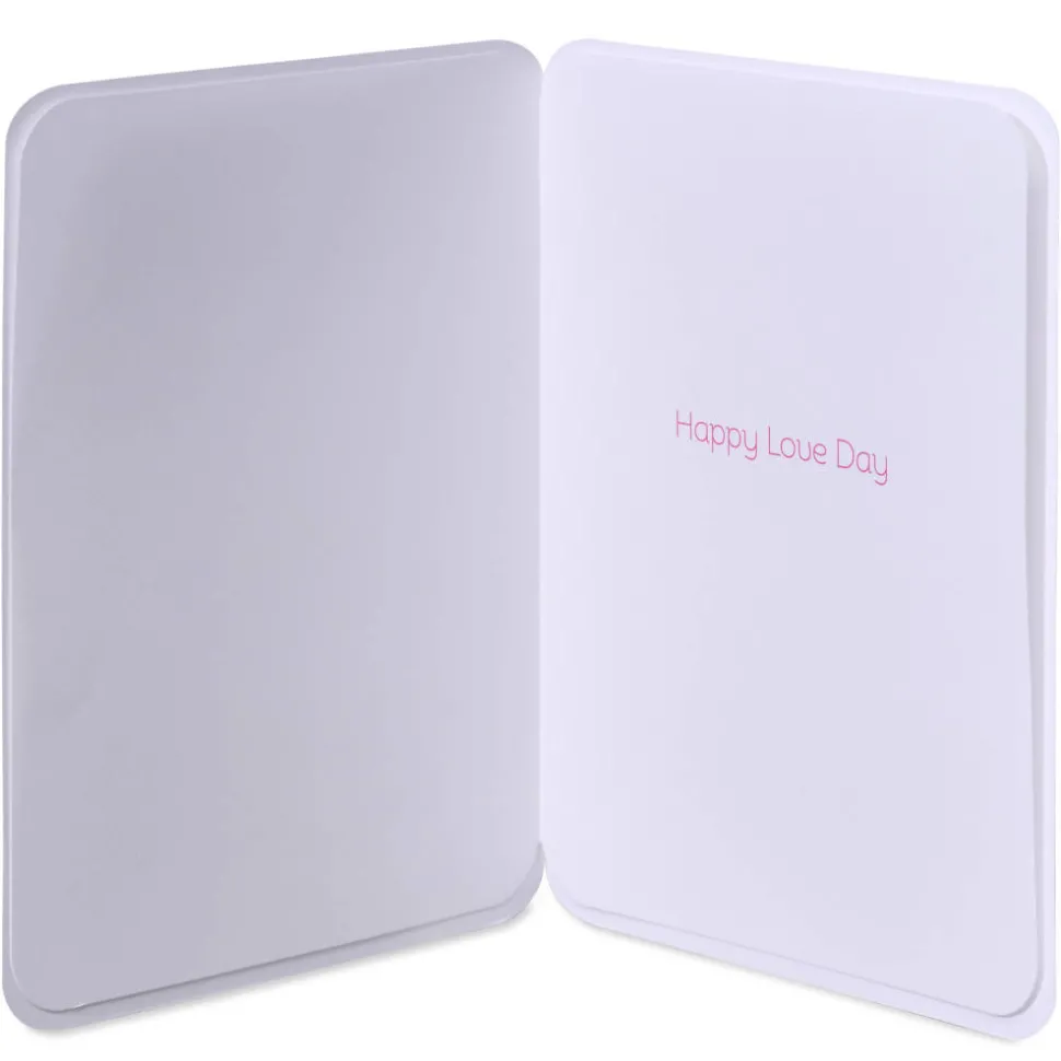 Happy Love Day Valentine’s Day Greeting Card