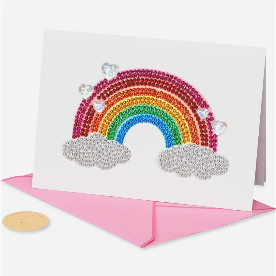 Happy Love Day Valentine’s Day Greeting Card