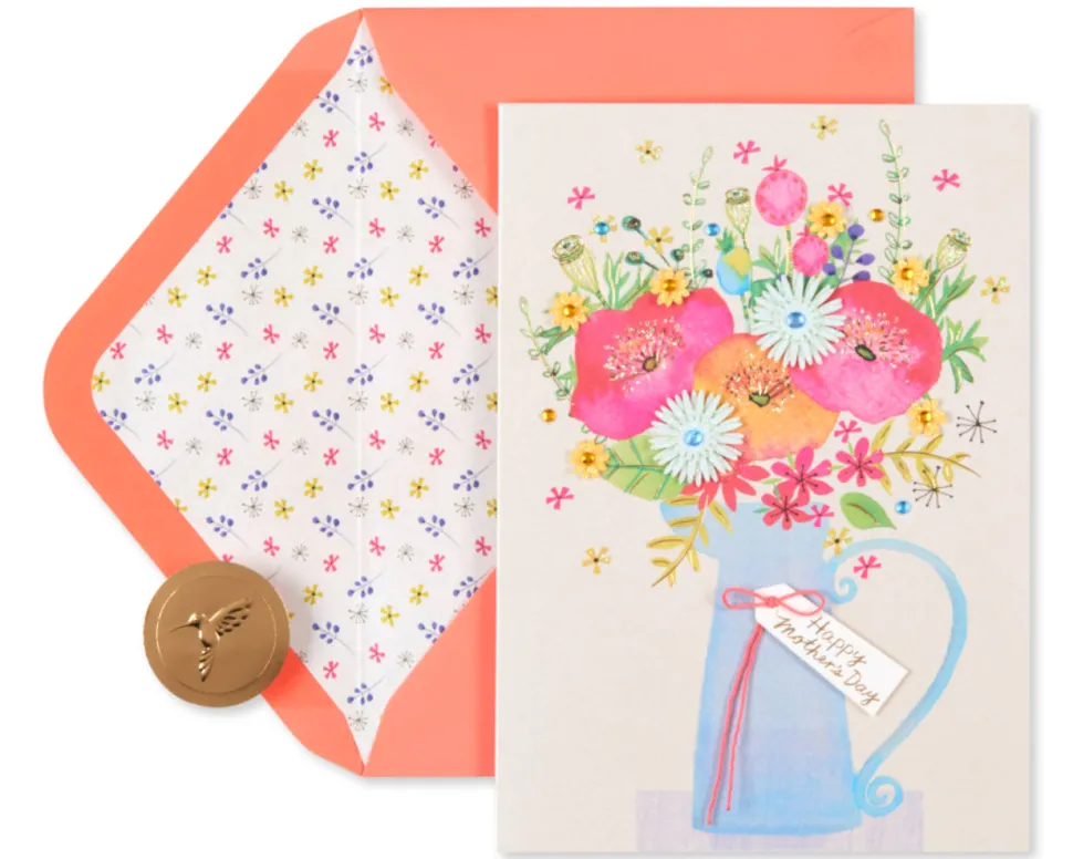 Happy Moments Mother’s Day Greeting Card