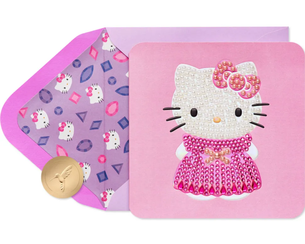 Happy Mother’s Day Hello Kitty Mother’s Day Greeting Card