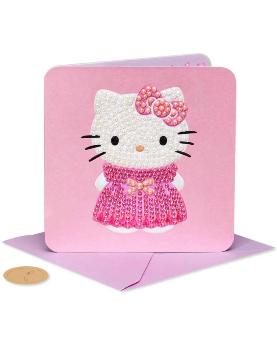 Happy Mother’s Day Hello Kitty Mother’s Day Greeting Card