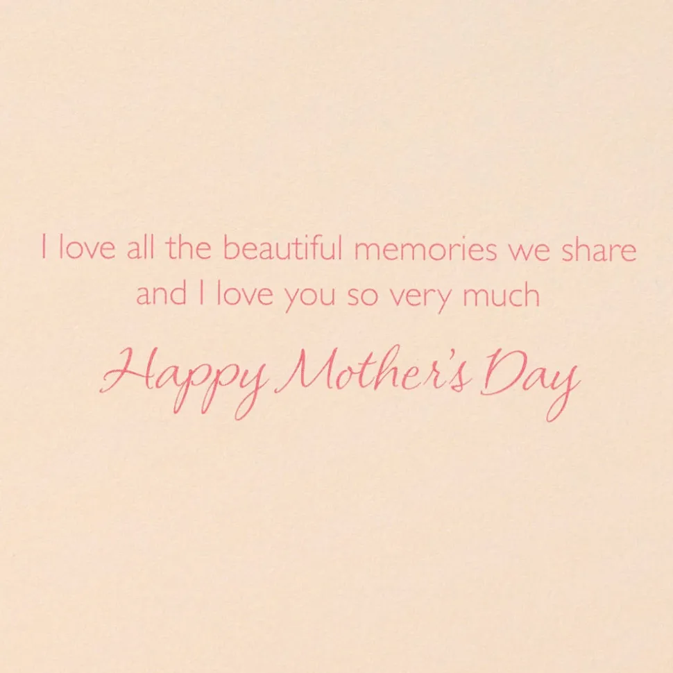 Happy Mother’s Day Mothers Day Greeting Card