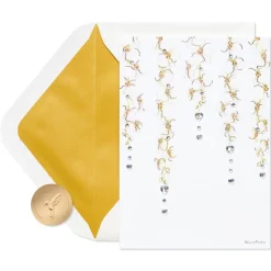 Happy Occasion Wedding Greeting Card- Designed by Bella Pilar