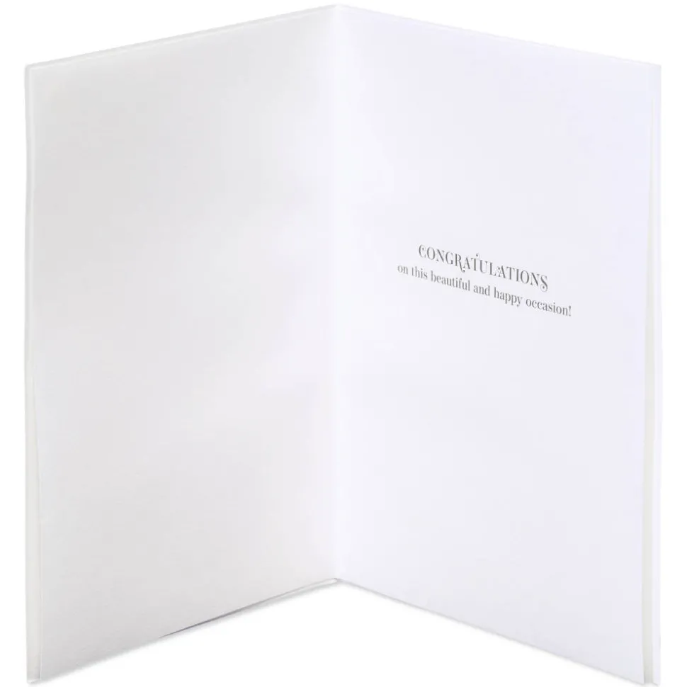 Happy Occasion Wedding Greeting Card- Designed by Bella Pilar