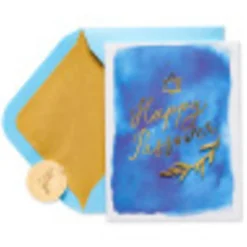 Happy Passover Greeting Card