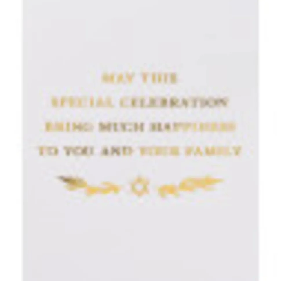 Happy Passover Greeting Card
