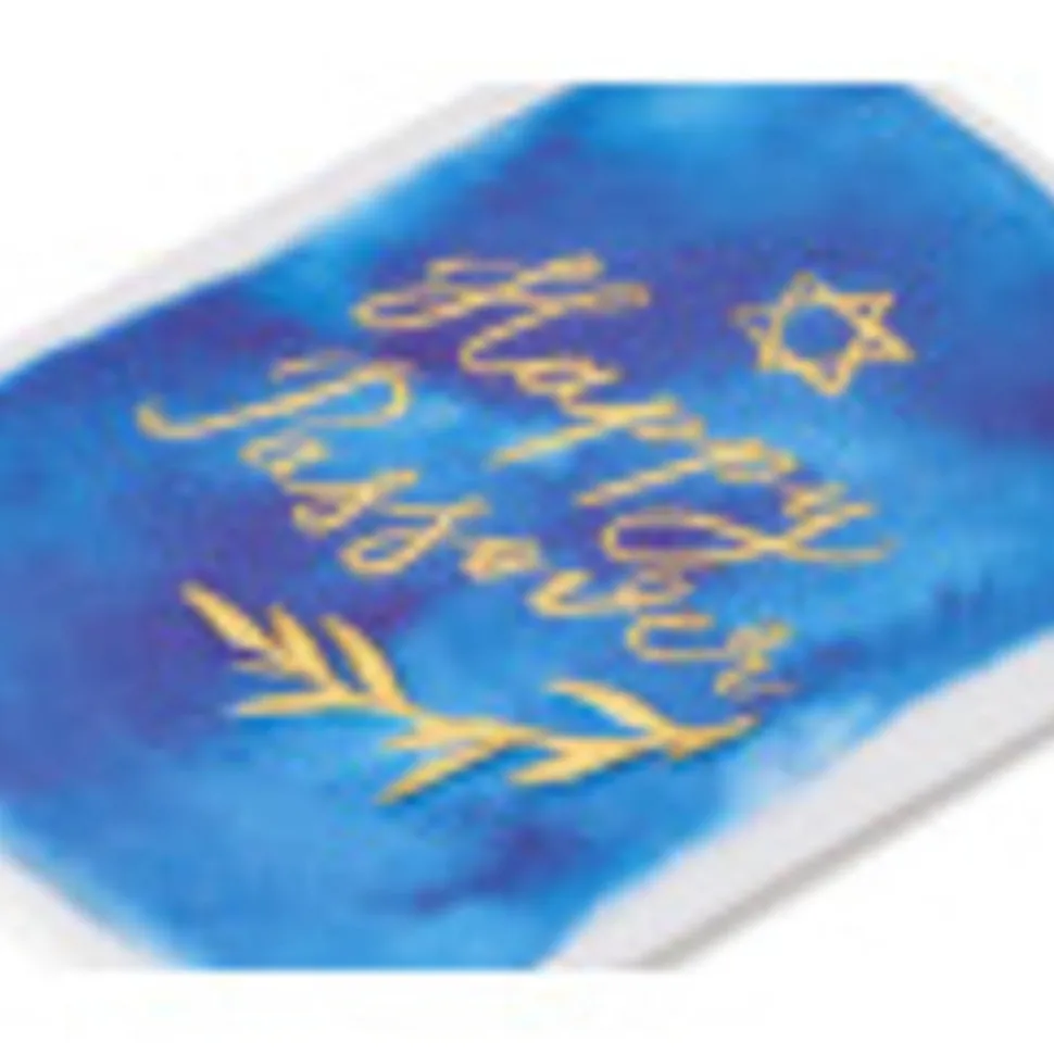 Happy Passover Greeting Card