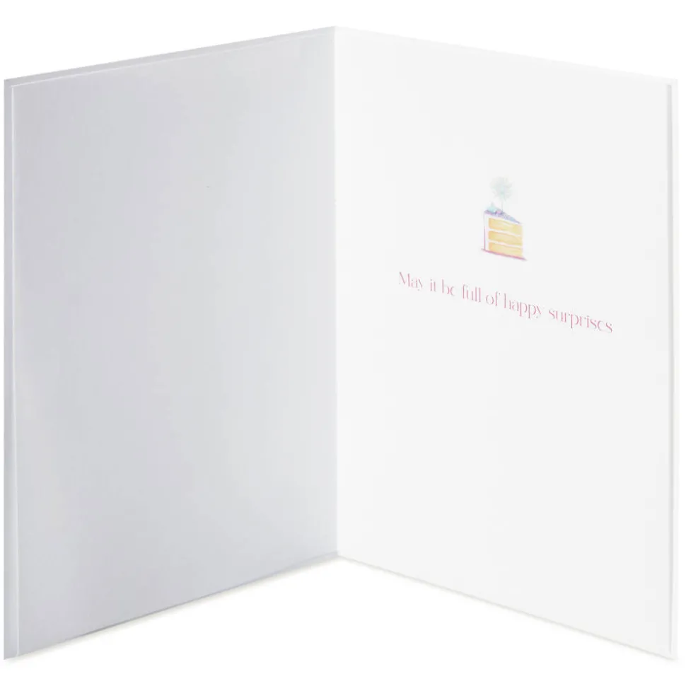 Happy Surprises Birthday Greeting Card