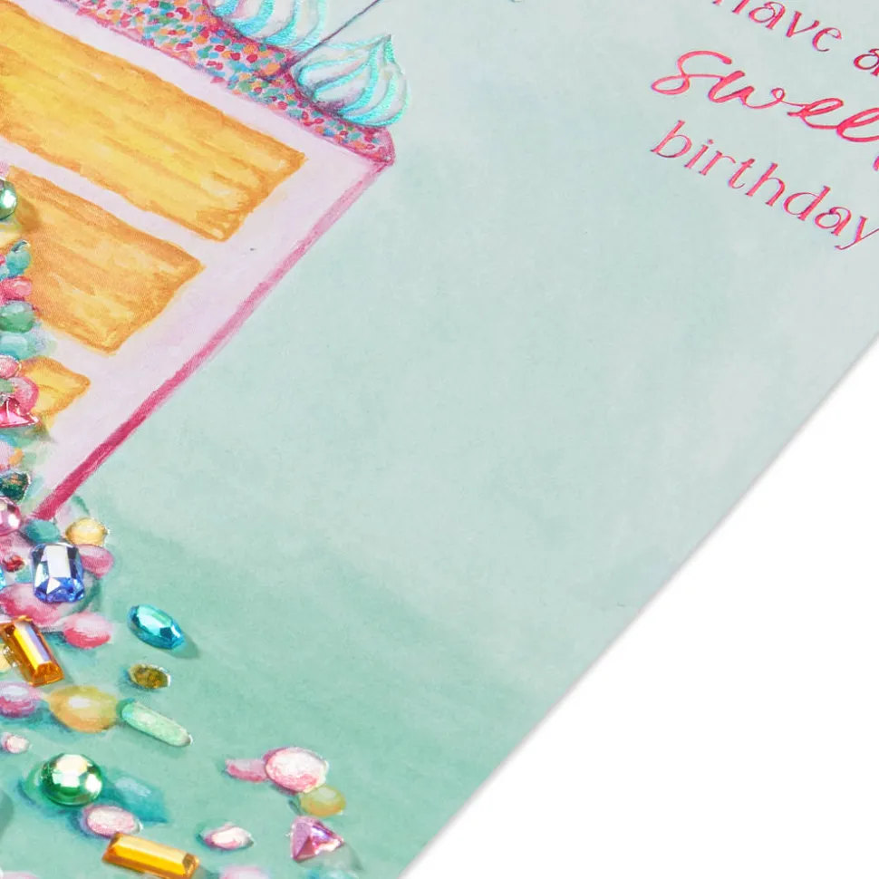 Happy Surprises Birthday Greeting Card