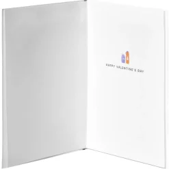 Happy Valentine’s Day Valentine’s Day Greeting Card for Dad