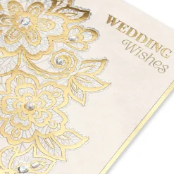 Happy Years Together Wedding Greeting Card – Designed by Bella Pilar