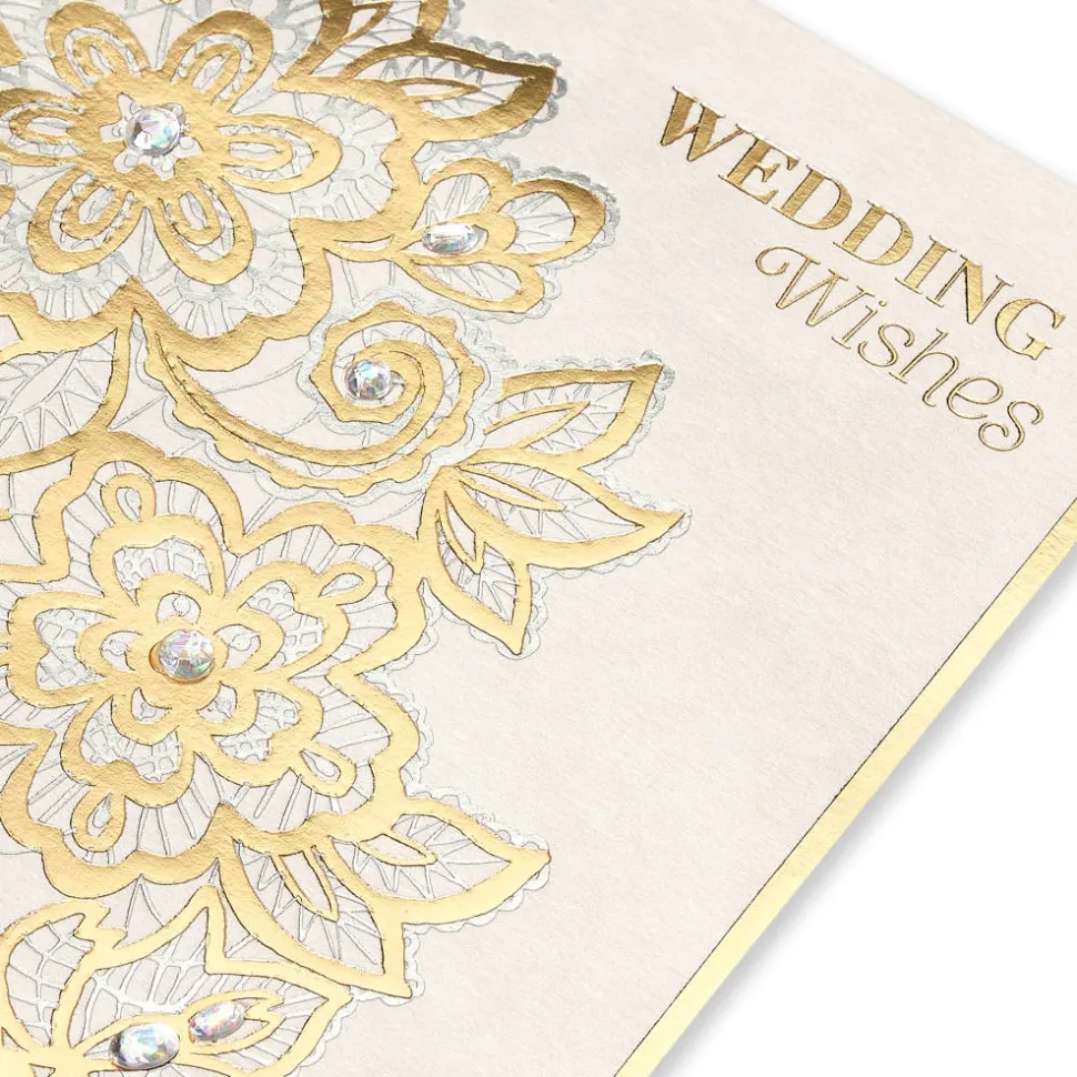 Happy Years Together Wedding Greeting Card – Designed by Bella Pilar