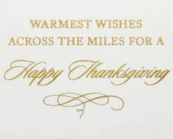 Harvest Thanksgiving Greeting Card