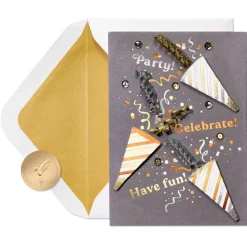Have a Fantastic Birthday Pop-Up Birthday Greeting Card